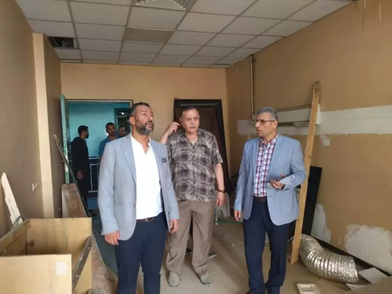 نائب رئيس المعاهد التعليمية