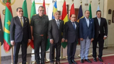 وزير العمل الليبي