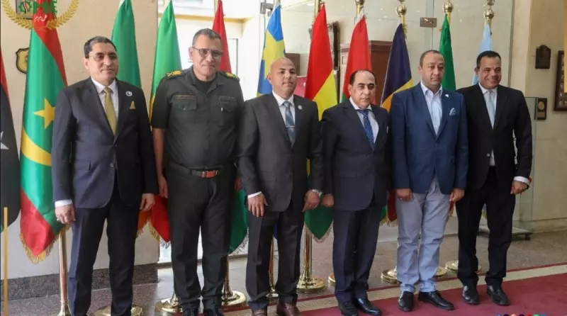 وزير العمل الليبي