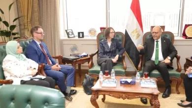 وزير العمل