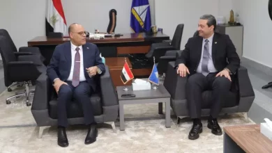 وزير العمل