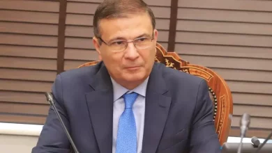 وزير الزراعة