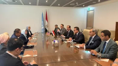 وزير الصحة