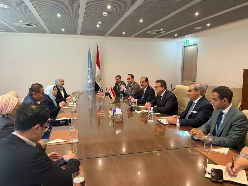 وزير الصحة