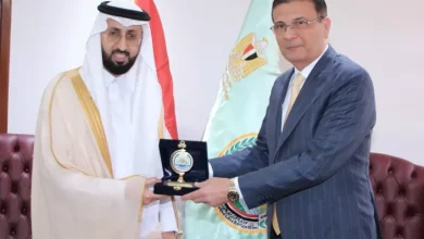 وزير الزراعة