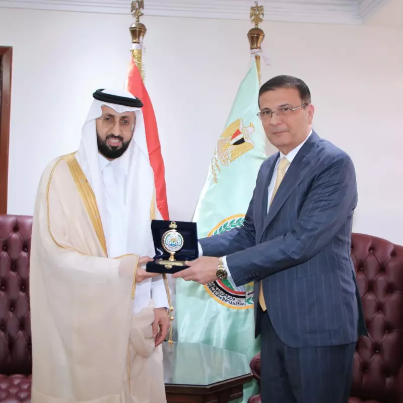 وزير الزراعة