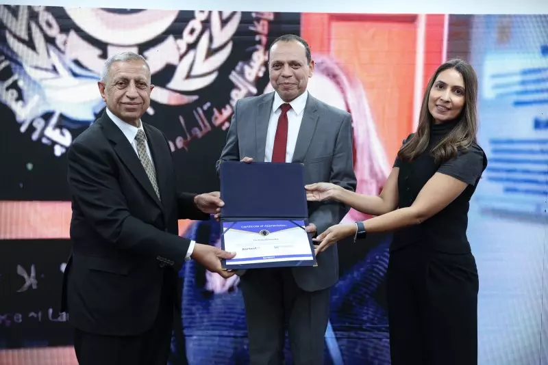 رئيس الأكاديمية العربية للعلوم