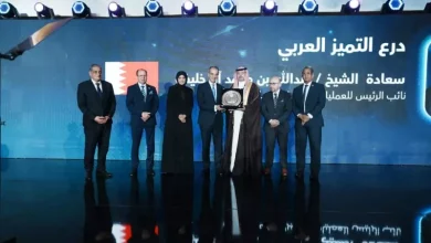 CAISEC يمنح درع التميز