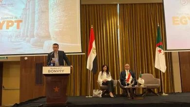 تكريم مصر للطيران