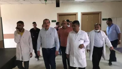 نائب وزير الصحة