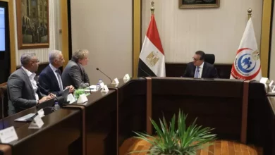 وزير الصحة