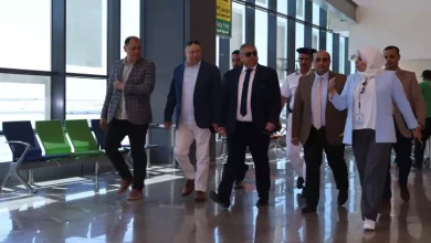 لجنة التفتيش الأمني والبيئي
