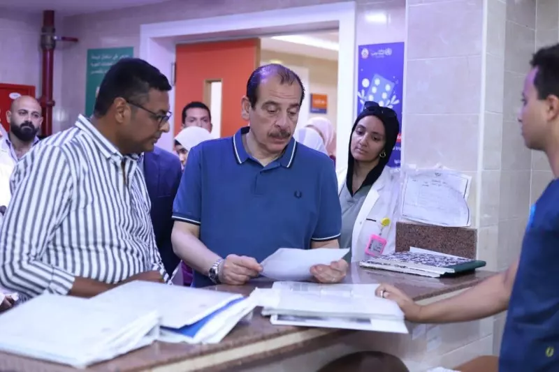 نائب وزير الصحة