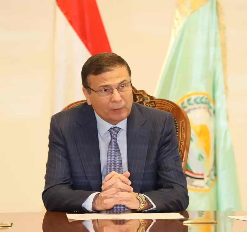 وزير الزراعة