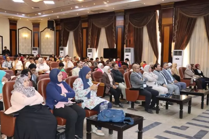 وزير الشباب والرياضة