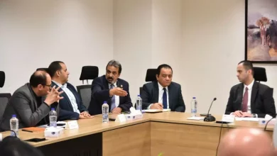 وزير الصحة