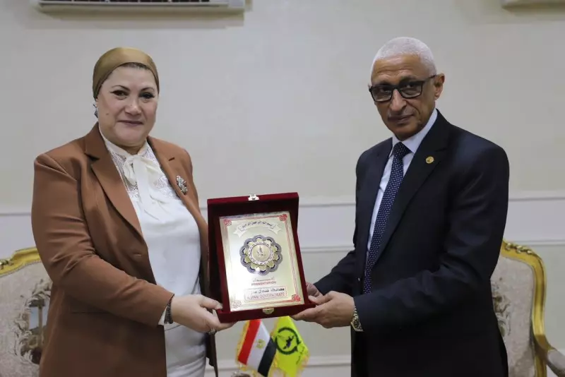 محافظ شمال سيناء