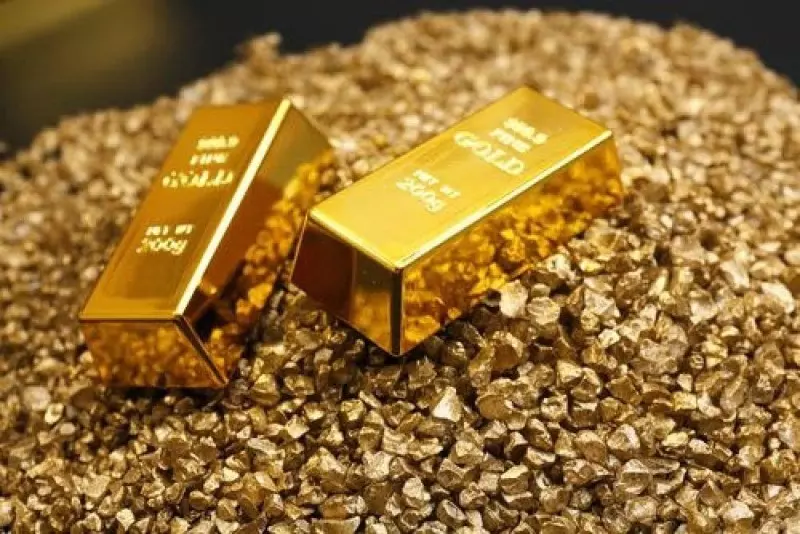 أسعار سبائك الذهب