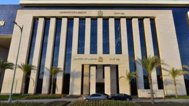 وزارة العمل