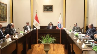وزير الصحة