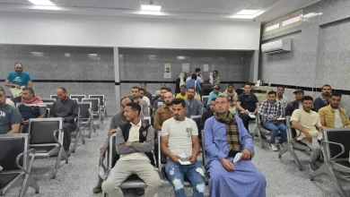 وزير العمل