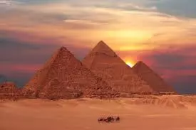 الاهرامات