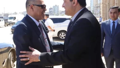 وزير العمل