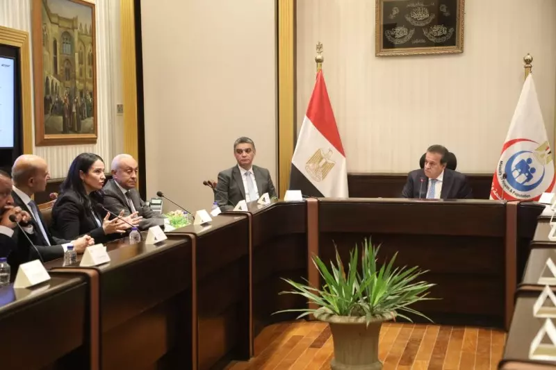 وزير الصحة