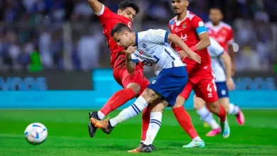 الوحدة ضد الهلال