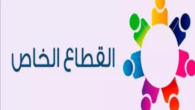 القطاع الخاص