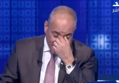الاعلامى احمد موسى