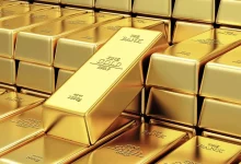 سعر الذهب