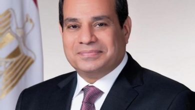 الرئيس السيسي