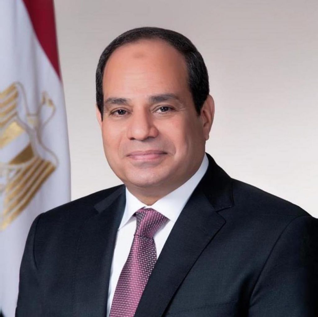الرئيس السيسي