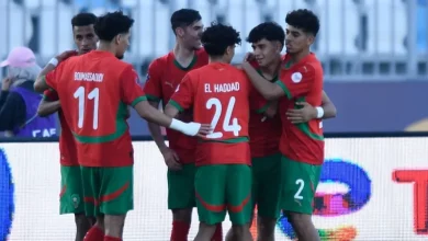 بطولة افريقيا للشباب