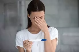 تاخر الحمل