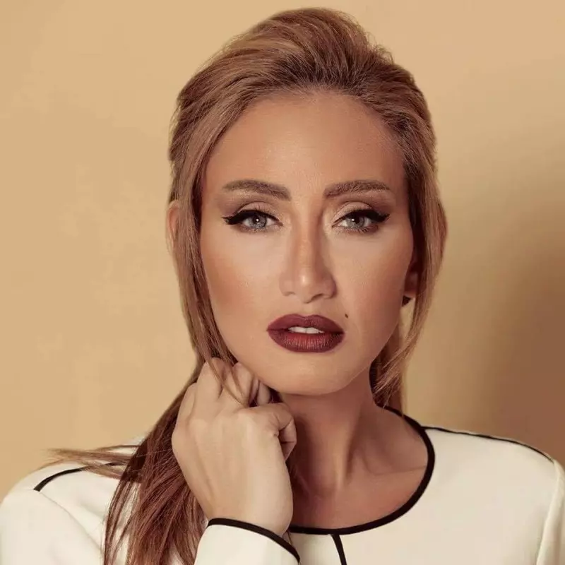 ريهام سعيد