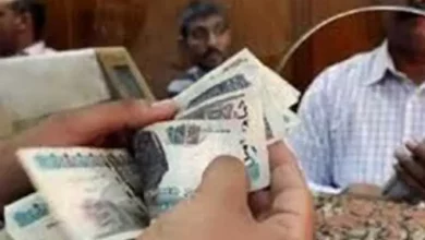 زيادة المعاشات