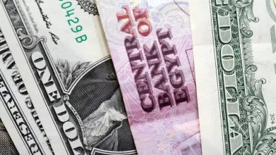 سعر الدولار