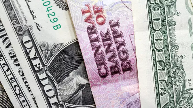 سعر الدولار