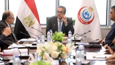 وزير الصحة