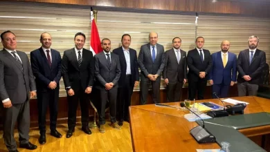 وزير الطيران