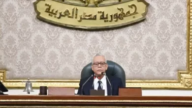 رئيس مجلس النواب