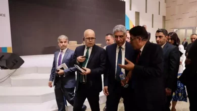 وزير السياحة