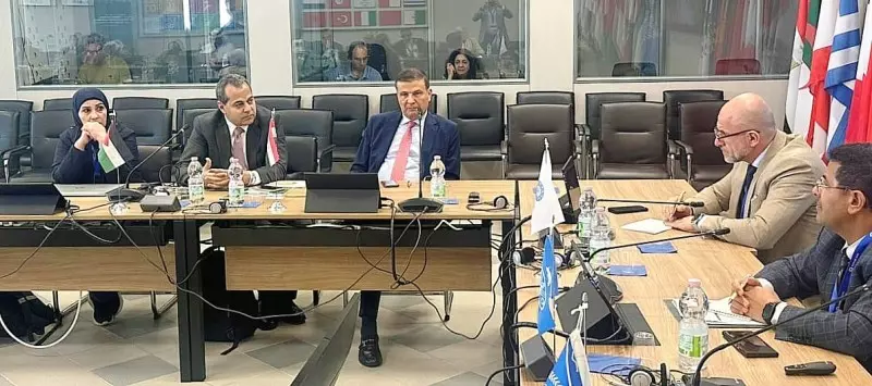 وزير الزراعة