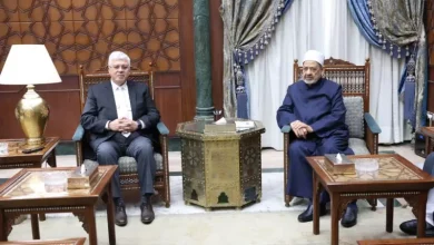 شيخ الازهر