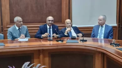 وزير الاسكان