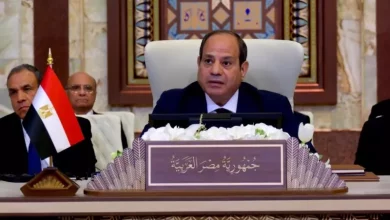 السيسي
