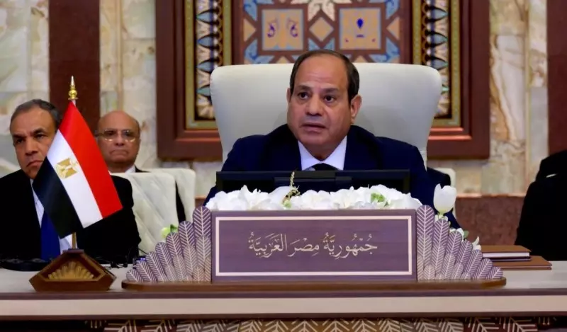 السيسي