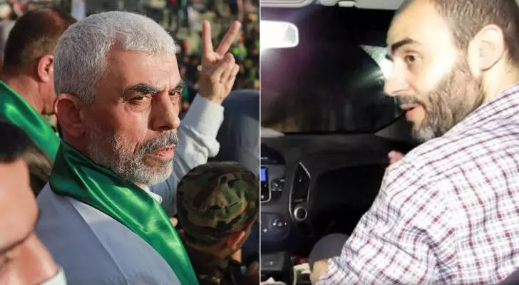 محمد السنوار